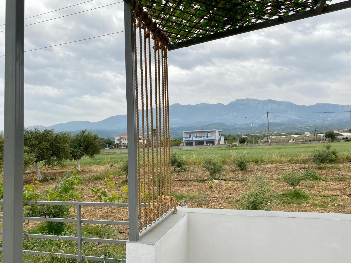 Elgreco Apartment, At Tigaki, Near The Sea "3" Eksteriør bilde