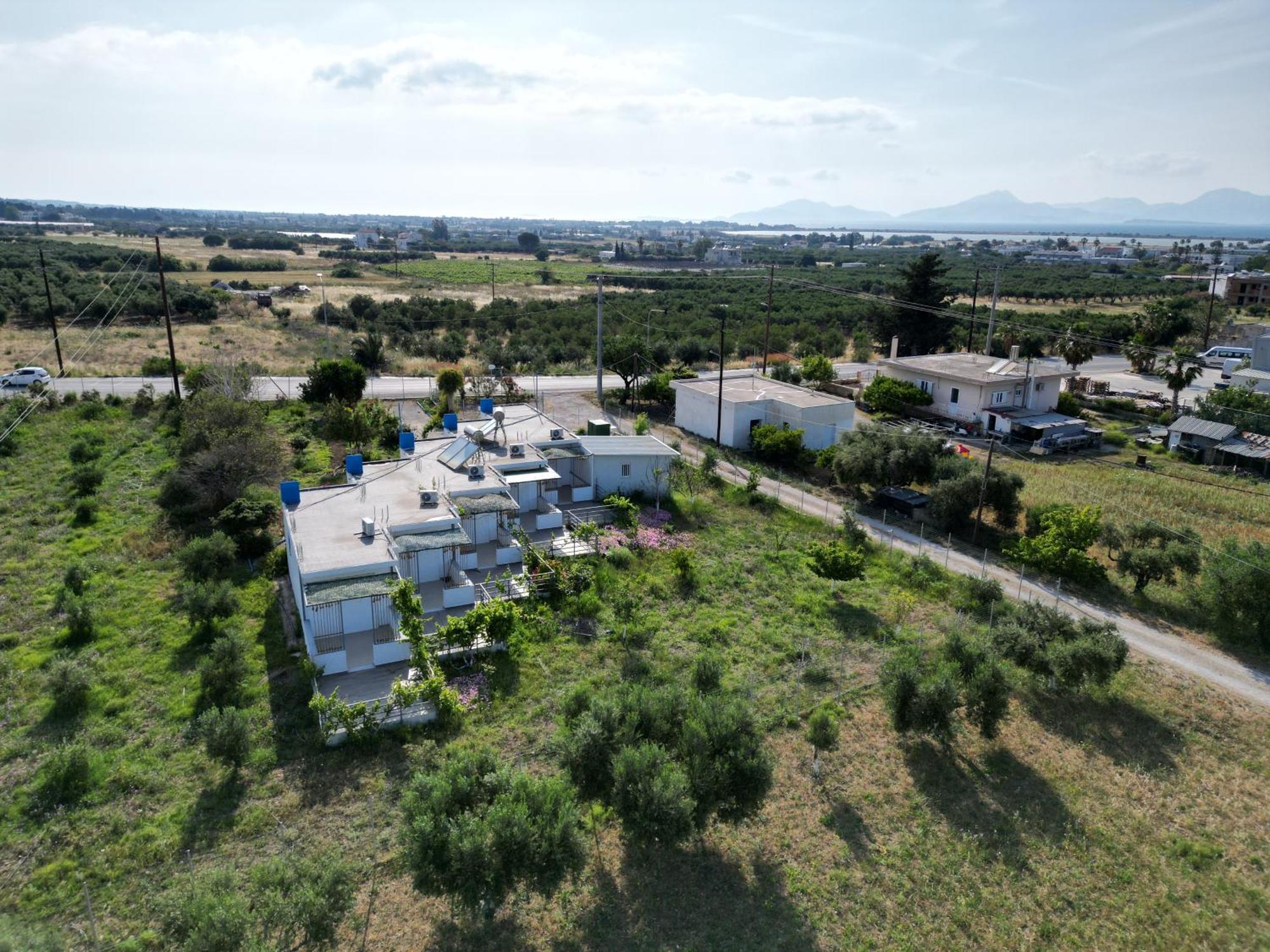 Elgreco Apartment, At Tigaki, Near The Sea "3" Eksteriør bilde