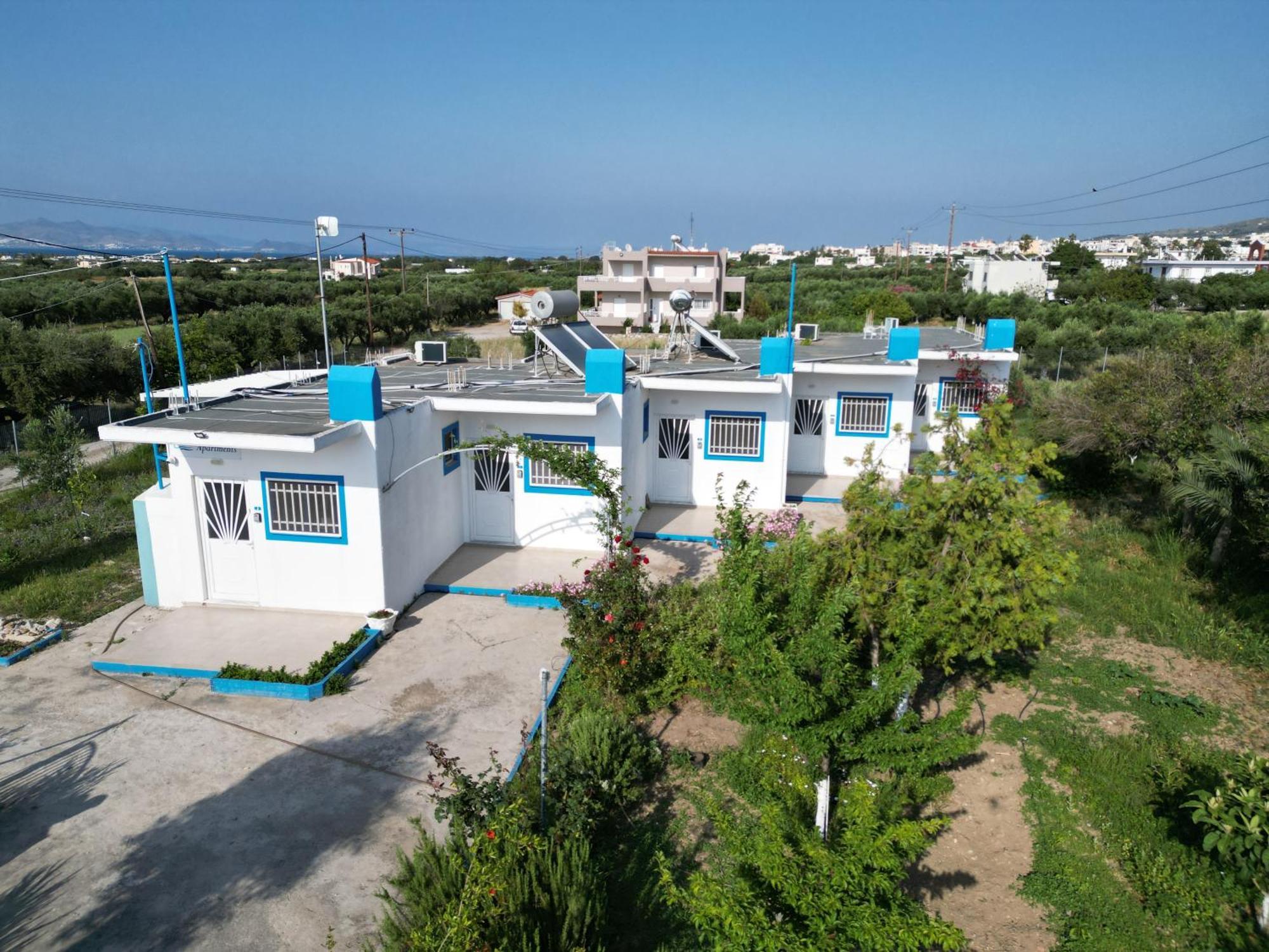 Elgreco Apartment, At Tigaki, Near The Sea "3" Eksteriør bilde
