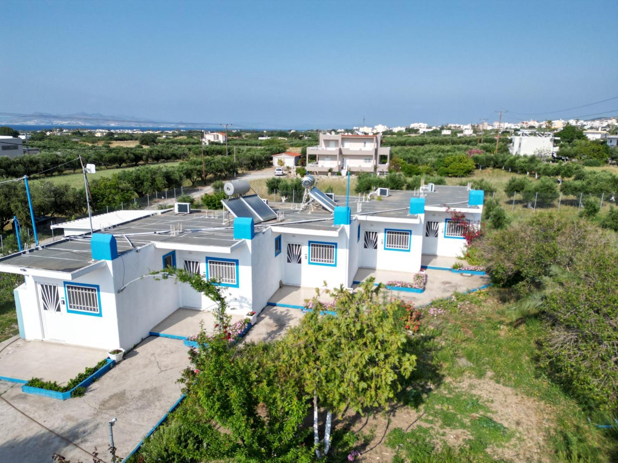 Elgreco Apartment, At Tigaki, Near The Sea "3" Eksteriør bilde