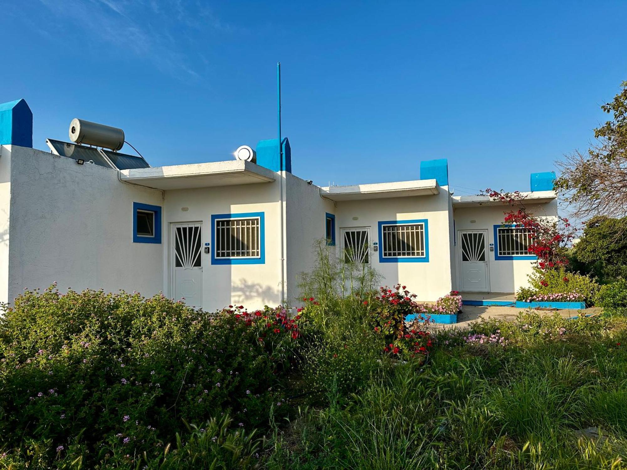 Elgreco Apartment, At Tigaki, Near The Sea "3" Eksteriør bilde