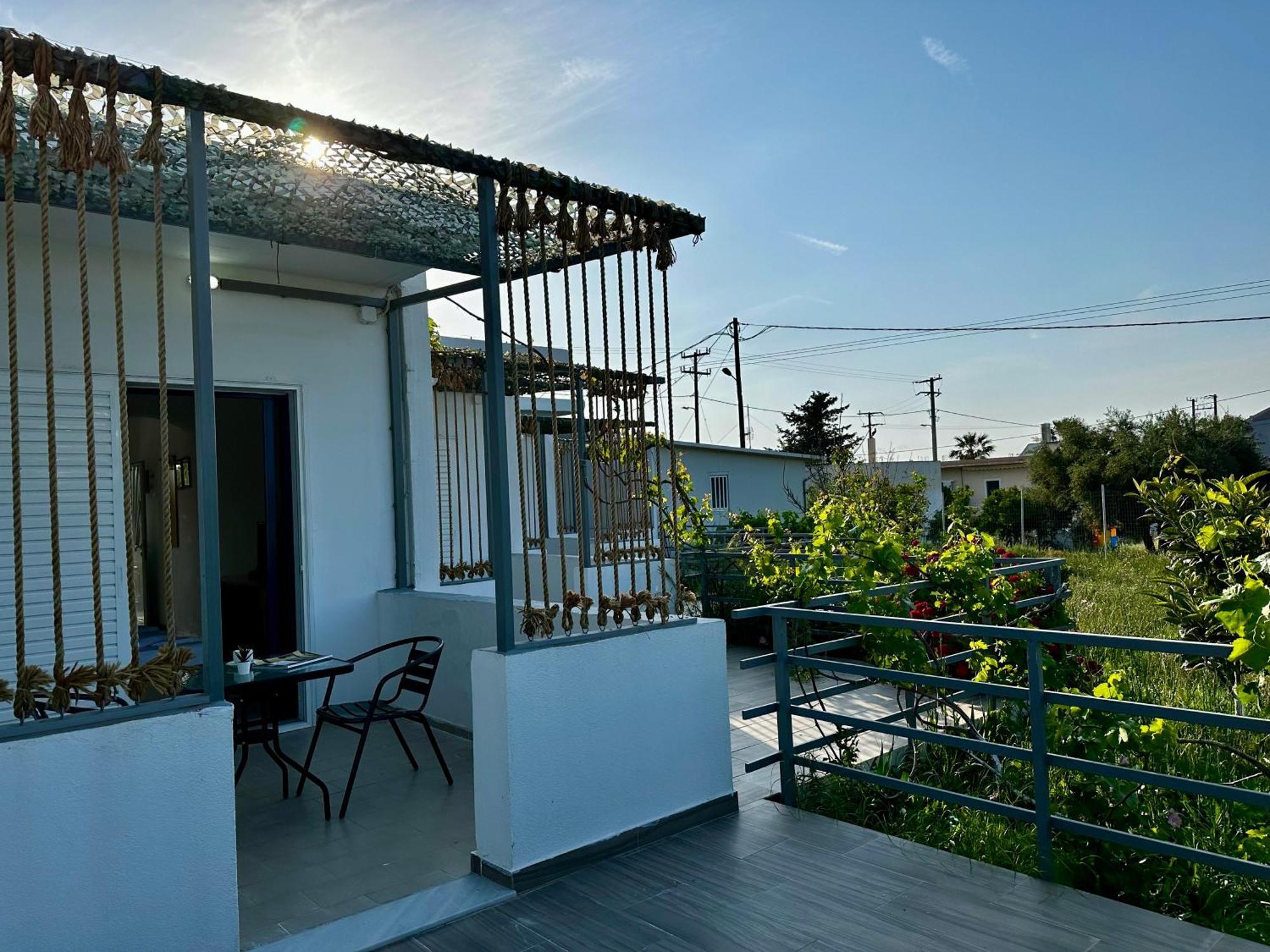 Elgreco Apartment, At Tigaki, Near The Sea "3" Eksteriør bilde