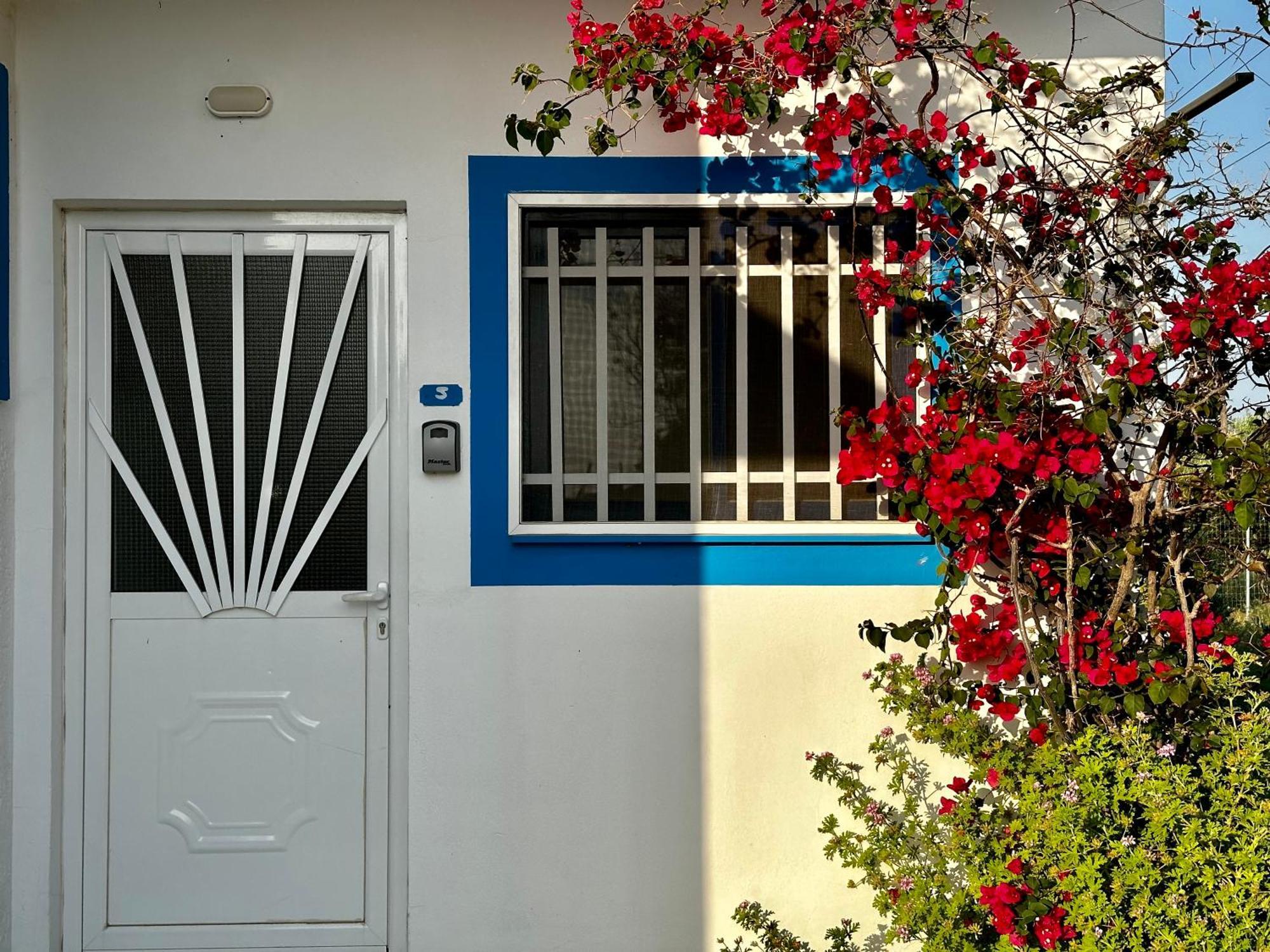 Elgreco Apartment, At Tigaki, Near The Sea "3" Eksteriør bilde