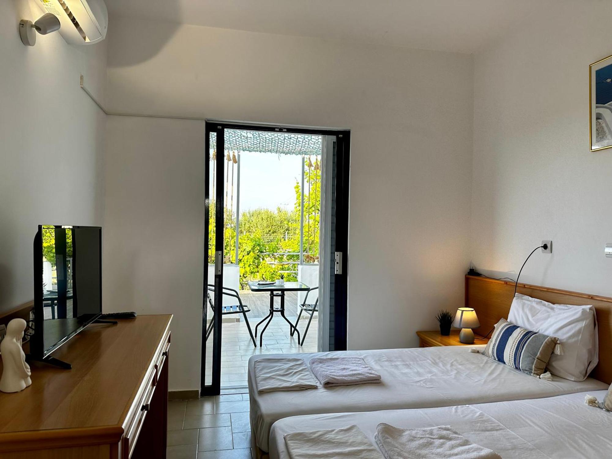 Elgreco Apartment, At Tigaki, Near The Sea "3" Eksteriør bilde