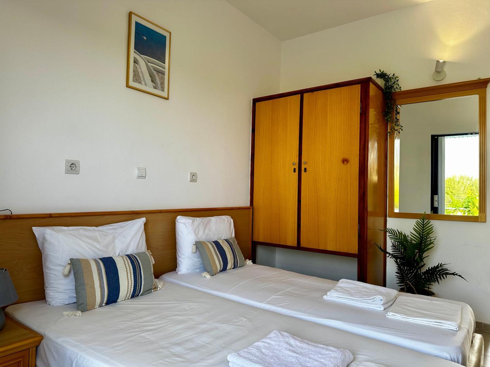 Elgreco Apartment, At Tigaki, Near The Sea "3" Eksteriør bilde