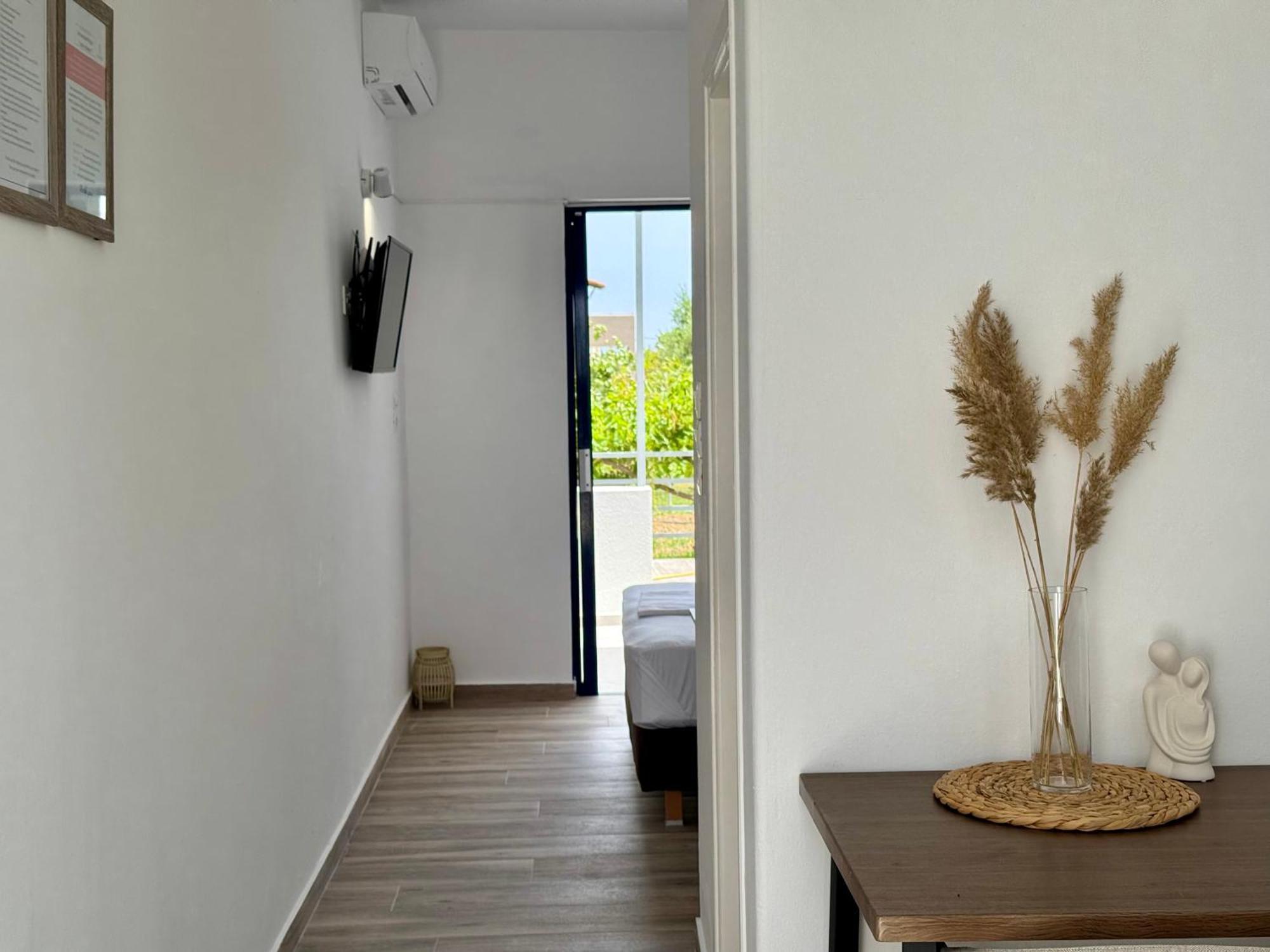 Elgreco Apartment, At Tigaki, Near The Sea "3" Eksteriør bilde