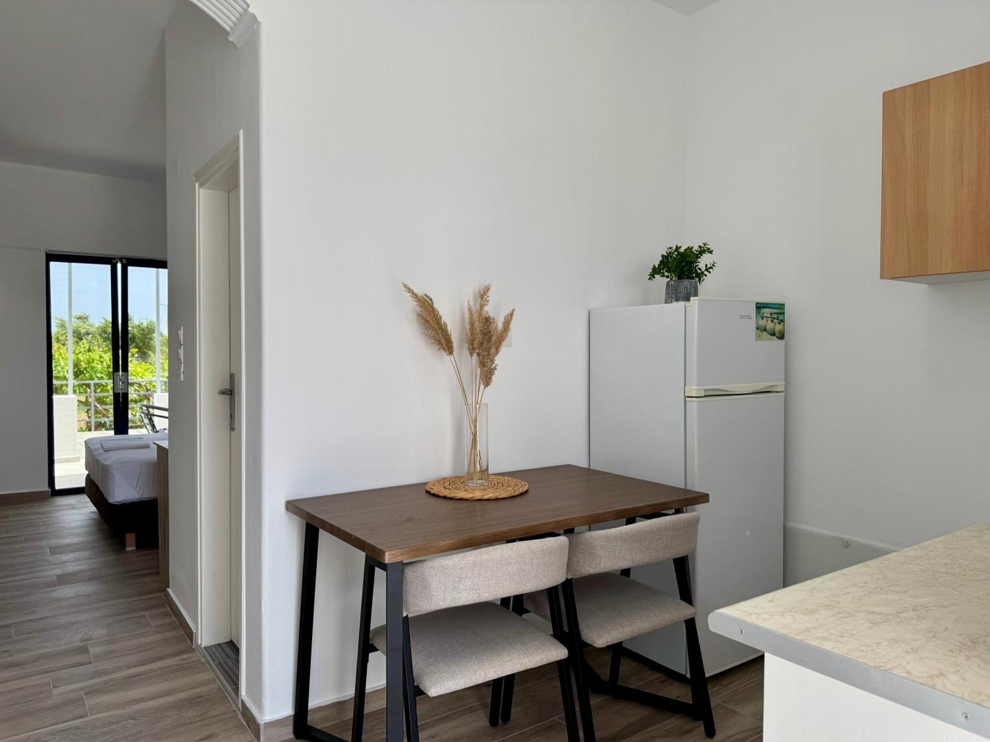 Elgreco Apartment, At Tigaki, Near The Sea "3" Eksteriør bilde