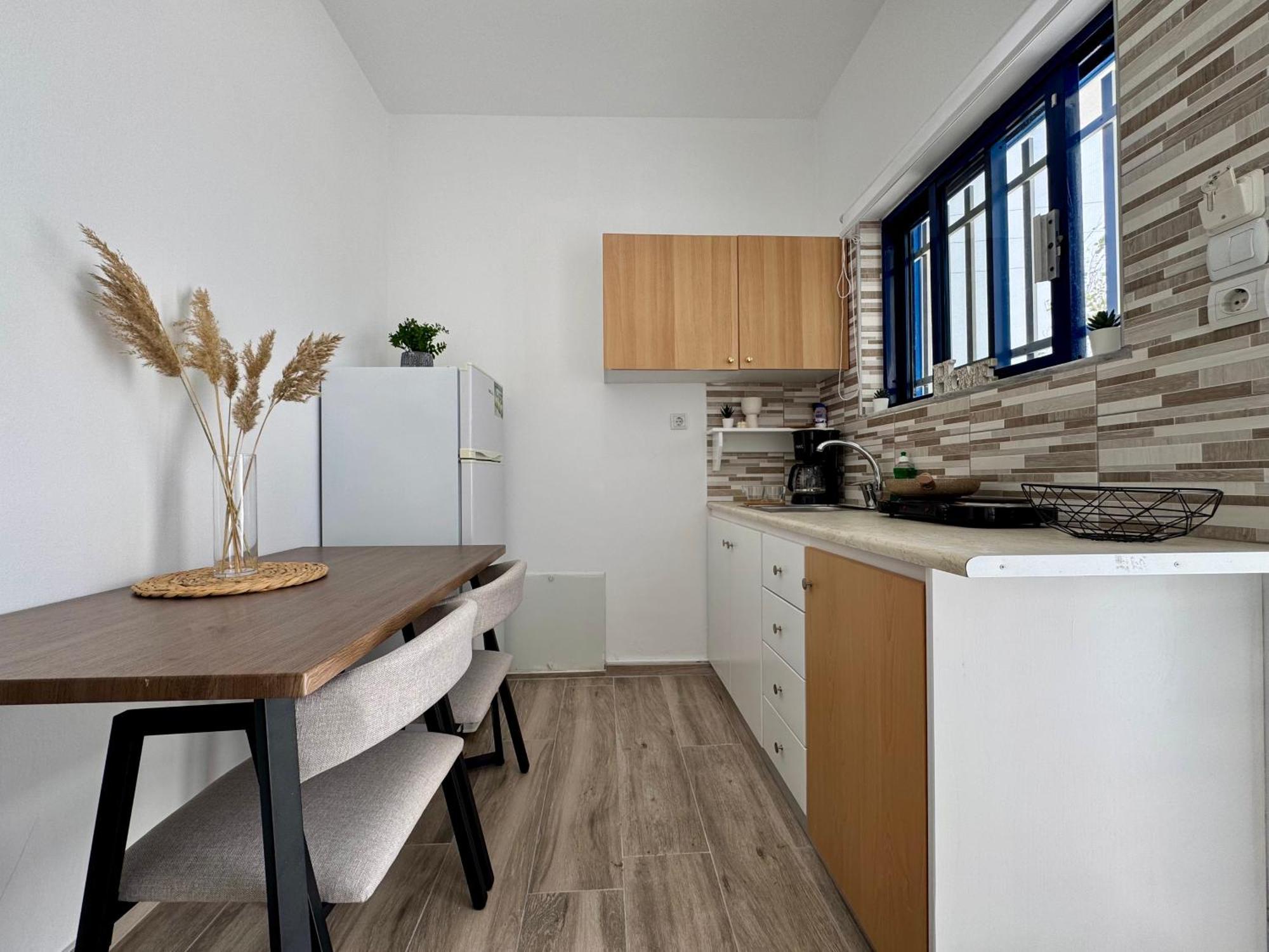 Elgreco Apartment, At Tigaki, Near The Sea "3" Eksteriør bilde