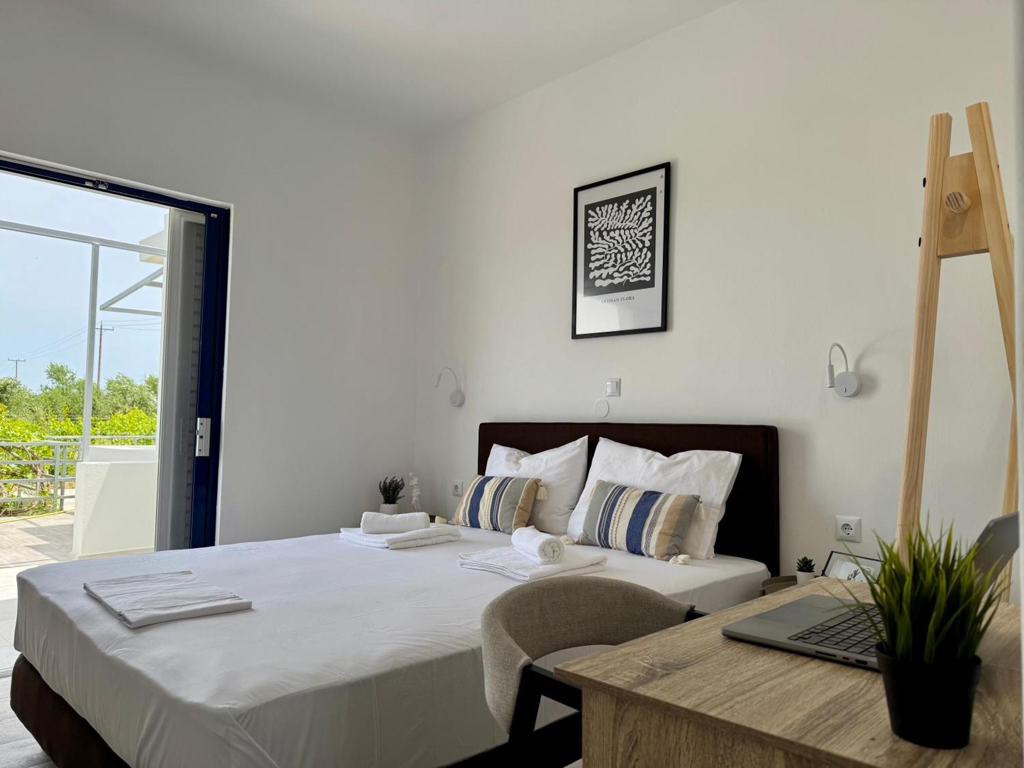 Elgreco Apartment, At Tigaki, Near The Sea "3" Eksteriør bilde